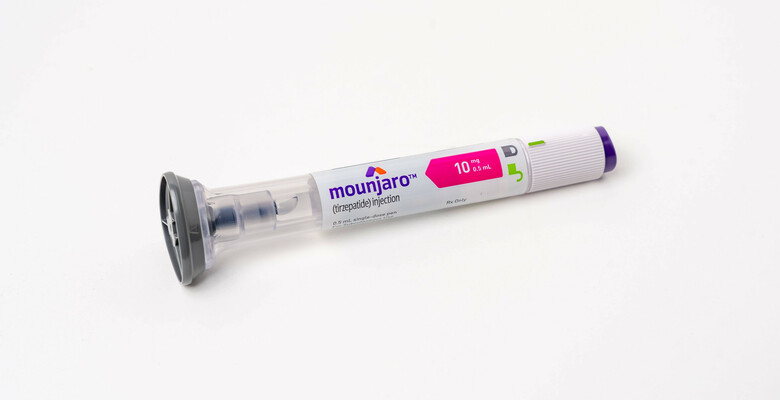 Mounjaro injection